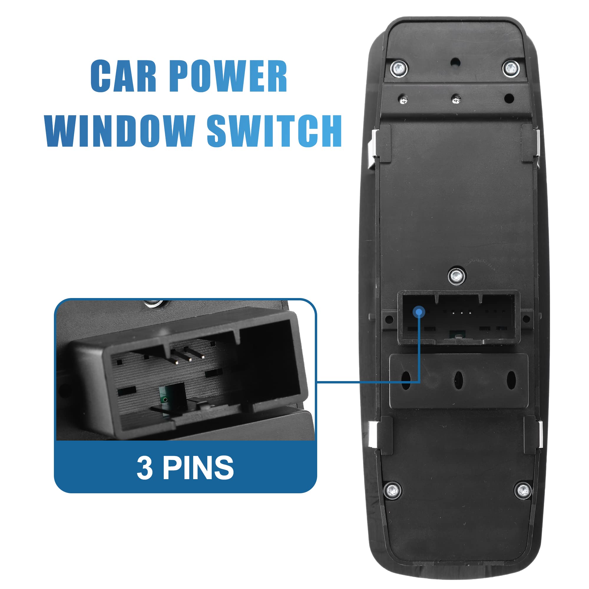 Amazon.com: X AUTOHAUX 1pcs 670010305 670025406 670097037 Driver 