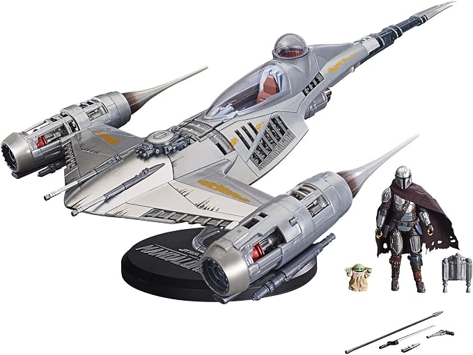 Hasbro Star Wars La colección Vintage - Caza Estelar N-1 de El…