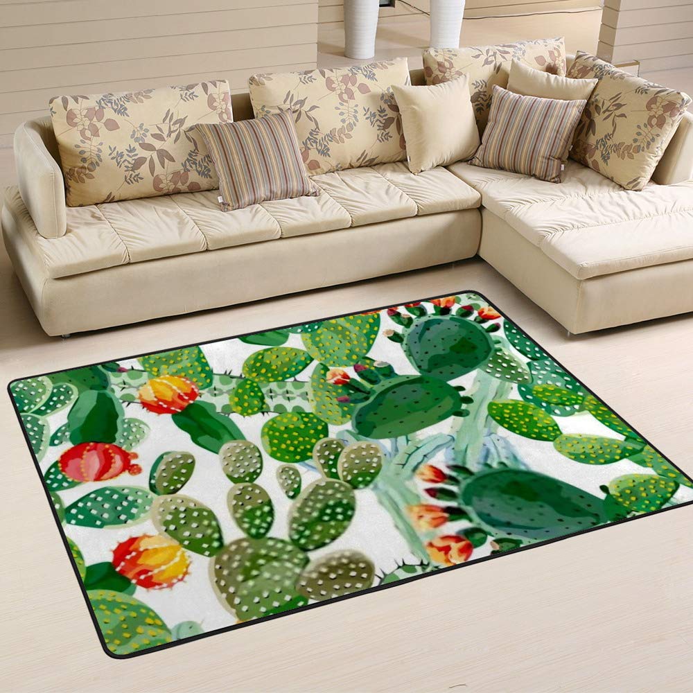 Tapis de salon doux en polaire corail Cheshongg pour créer un coin lecture cosy