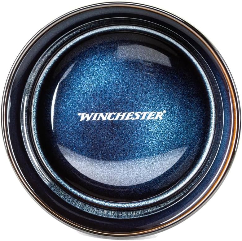 Winchester Pet Non-Slip Ceramic 2 Bowl Set, Large