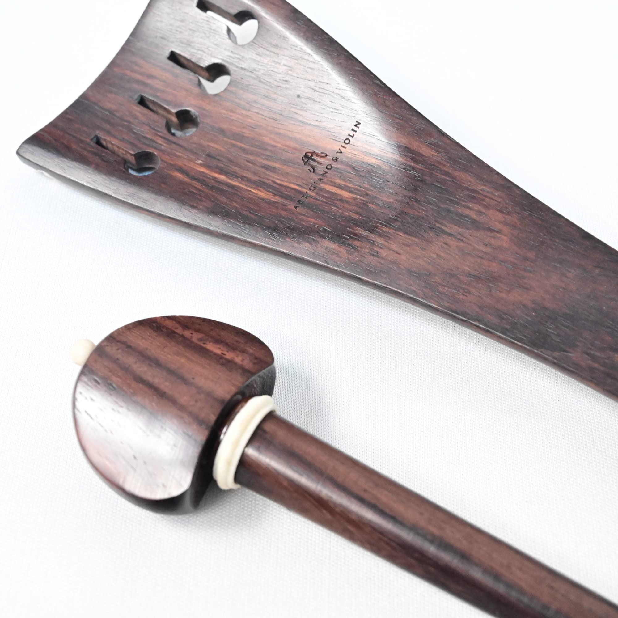 Amazon | ARTIGIANO&VIOLIN チェロ テールピース・ペグ