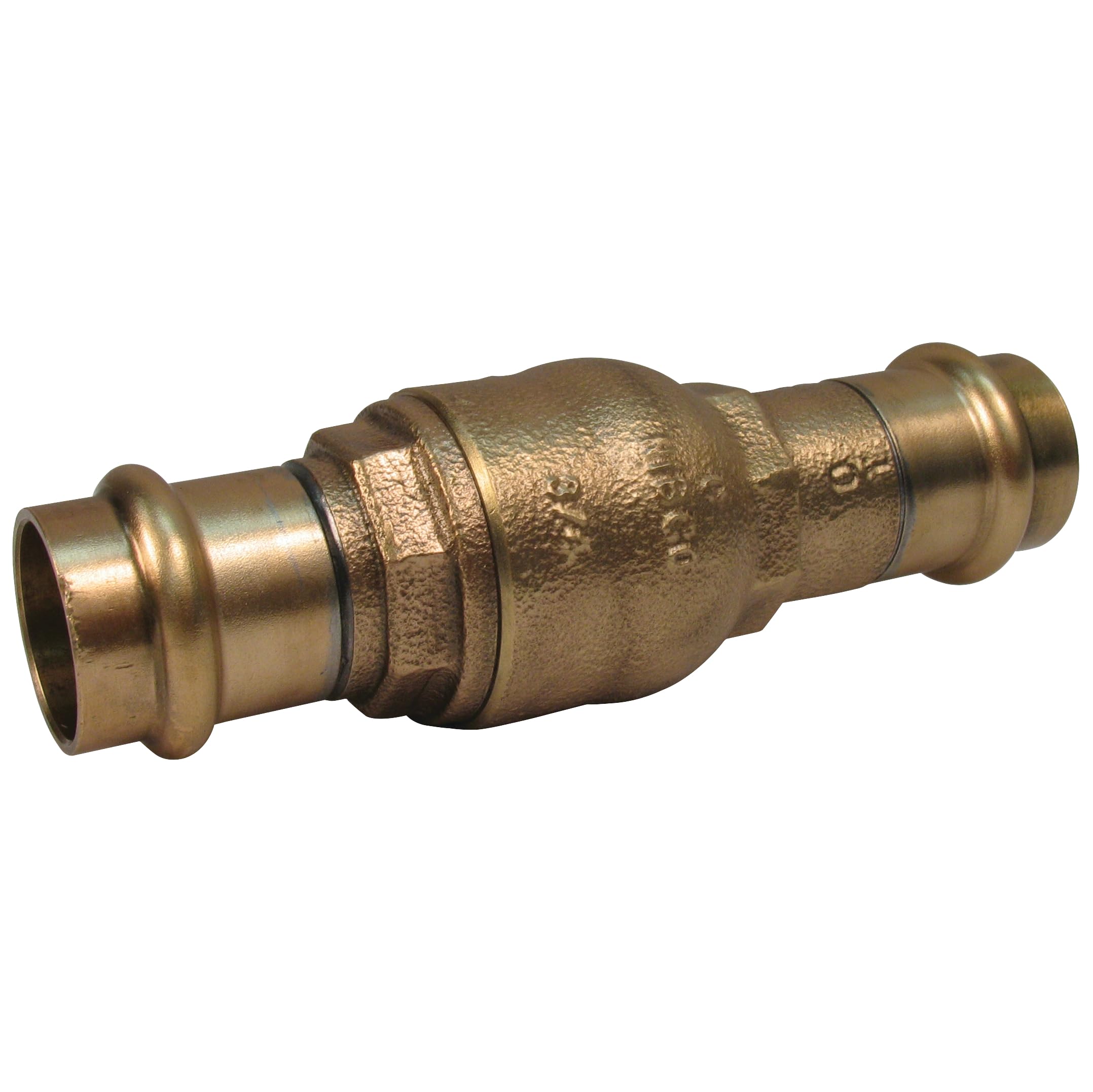 Clapet anti-retour PF480Y étanche en ligne à taraudage femelle