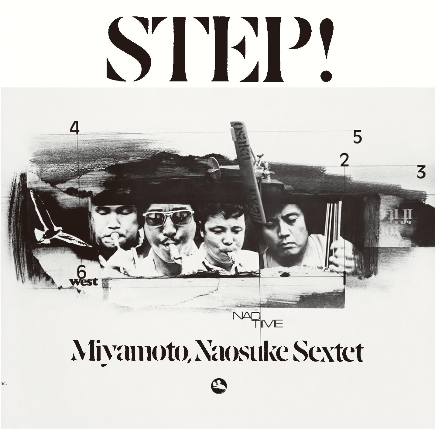 Amazon | ステップ！ (特典なし) | 宮本 直介セクステット | ジャズ