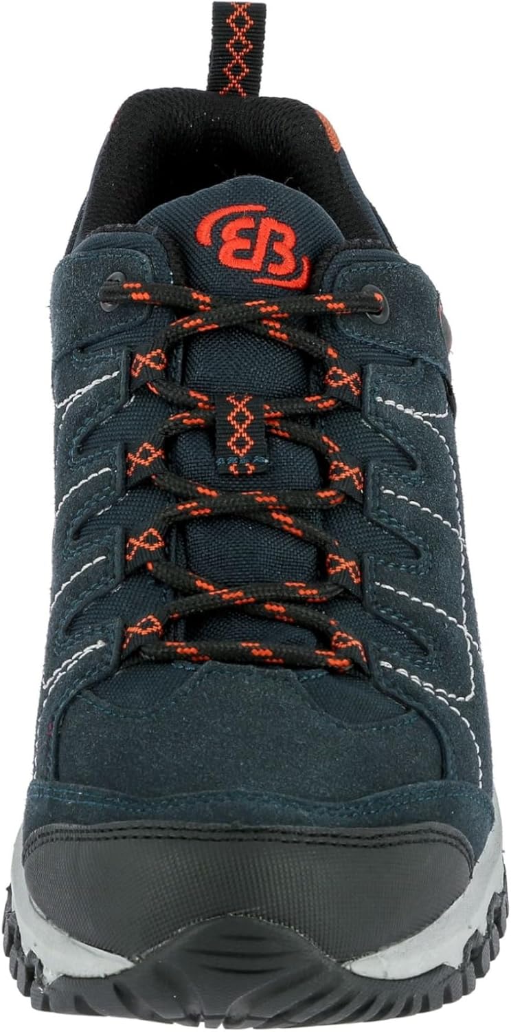 Brütting Women's Low Rise Hiking Shoes