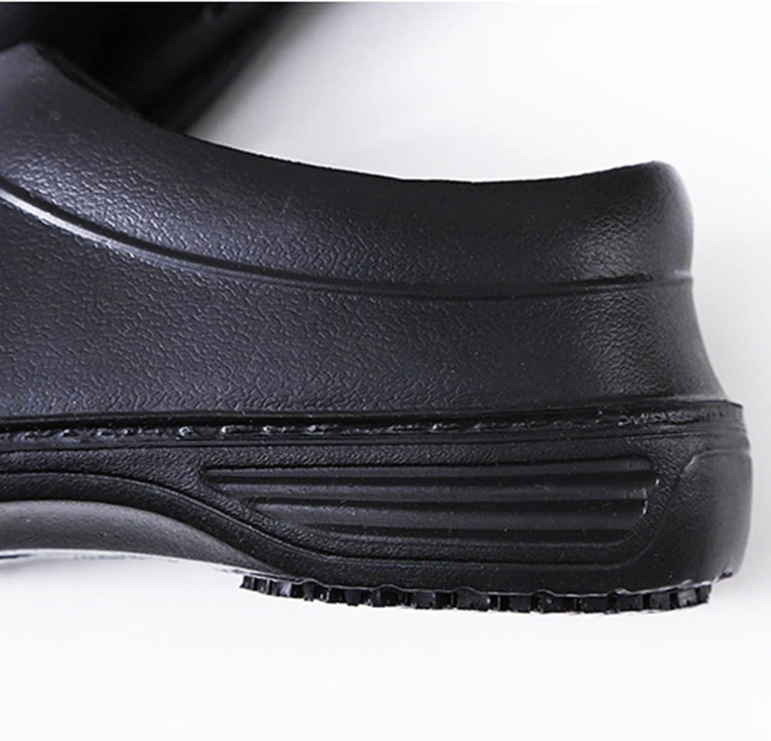 [Muluso] コックシューズ メンズ レディース 作業 安全靴 キッチンシューズ 耐油 滑り止め 防臭 EVA ゴム底 ラバーソ