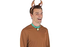 Scooby Doo Costume Kit: Transform into Mystery Inc.'s Beloved Canine