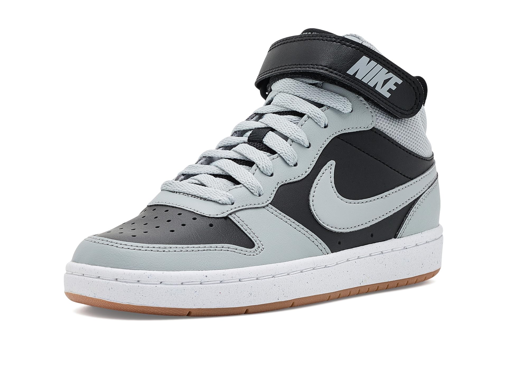 Nike Kids' Court Borough Mid 2 Shoes - Boys Girls Toddler &amp; Baby Sneakers