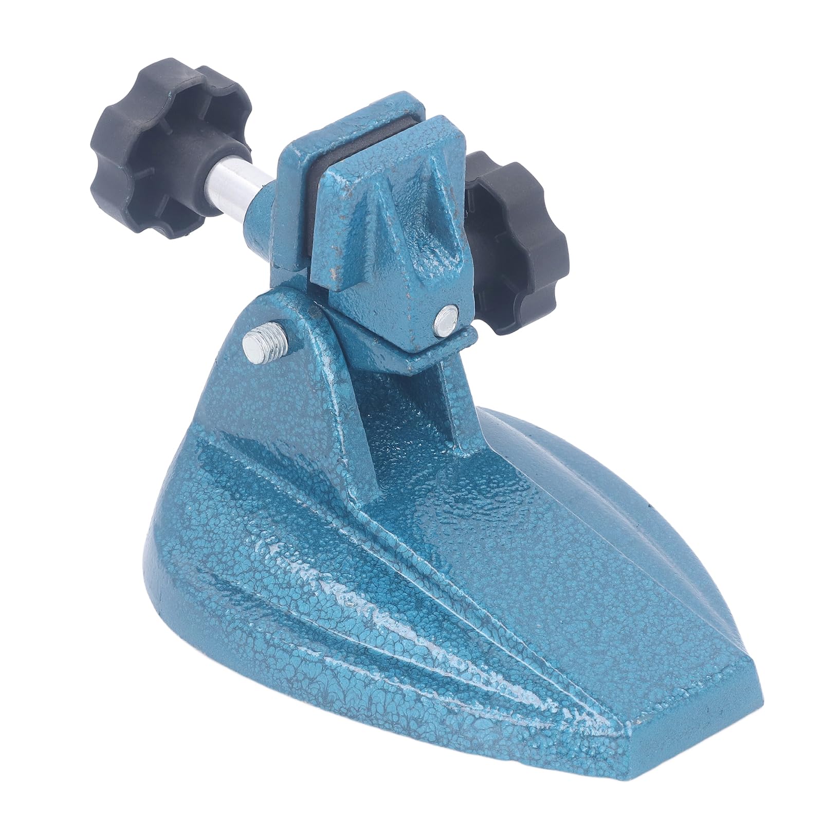 Support de micromètre en fer double base pour contrôle mécanique