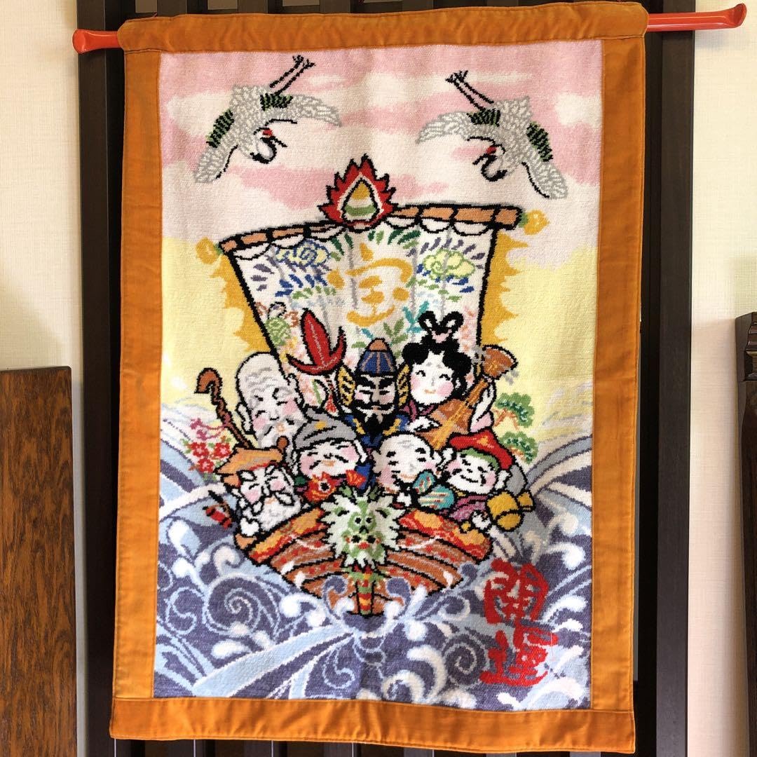 Amazon.co.jp: ホットマン タペストリー シェニール織 : ホーム＆キッチン