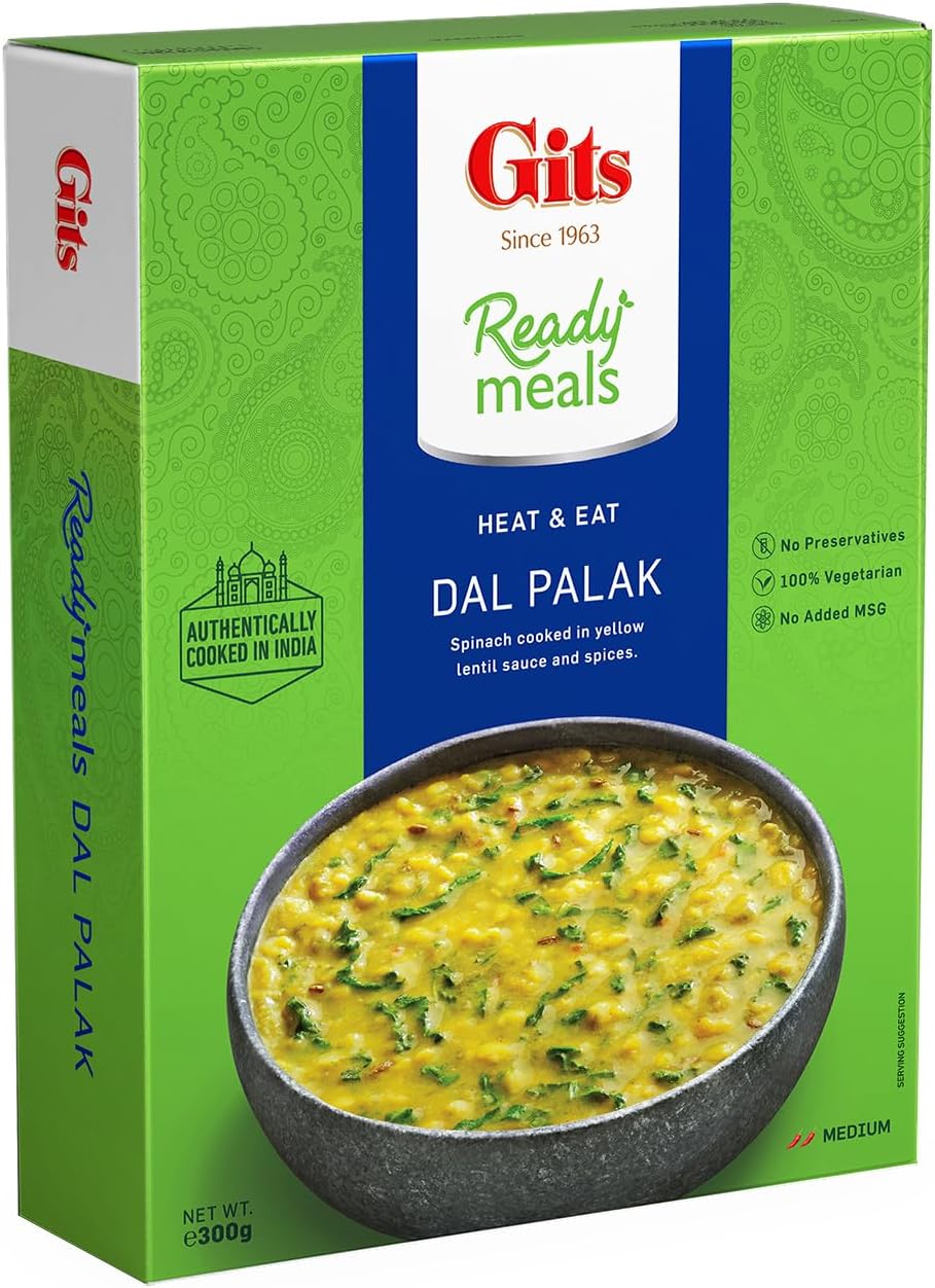 Gits Dal Palak 300G