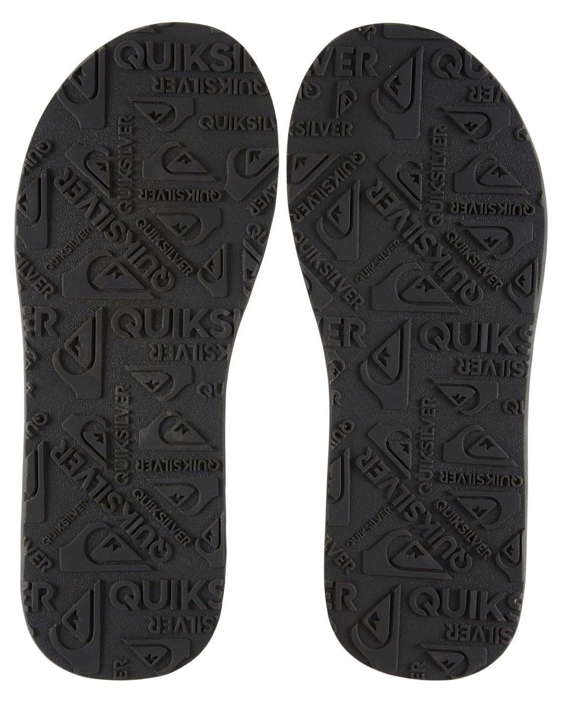 Quiksilver Carver Nubuck, Sandali Uomo, Marrone Brown Xccc, 44 EU