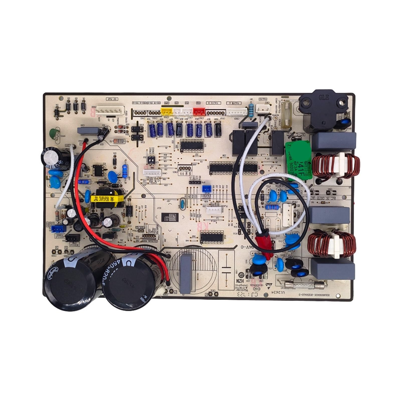Air Conditioning Outdoor Unit Mainboard ,Compatible For Haier，0011800241F 0011800241R 0011800241Q 0011800241C 0011800241M 0011800241H(0011800241F)