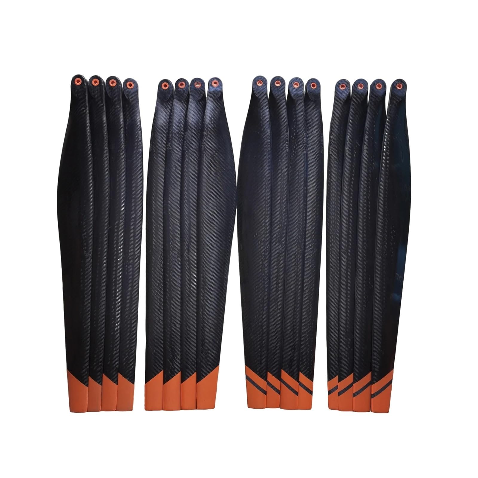 Śmigła z włókna węglowego, łopatki R5413U, łopatki R5415L, śmigła CW CCW do dronów A-Gras Plant T50, akcesoria do naprawy