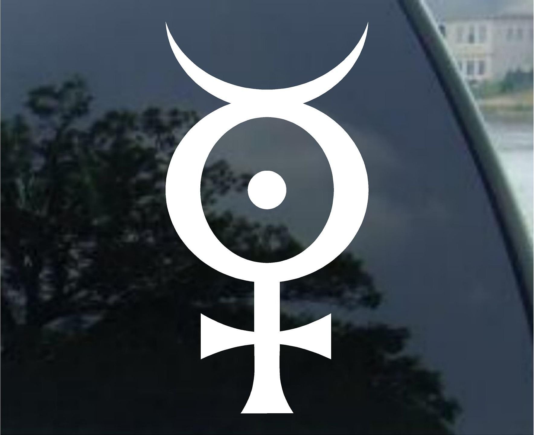 Marilyn Manson #4 Vinyl Decal Stickers