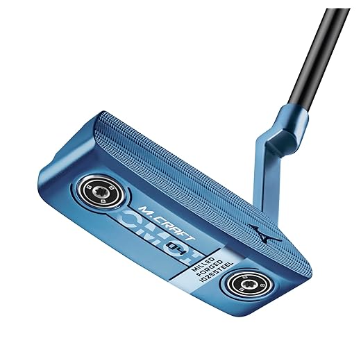 Mizuno M.Craft OMOI Right Handed Putter