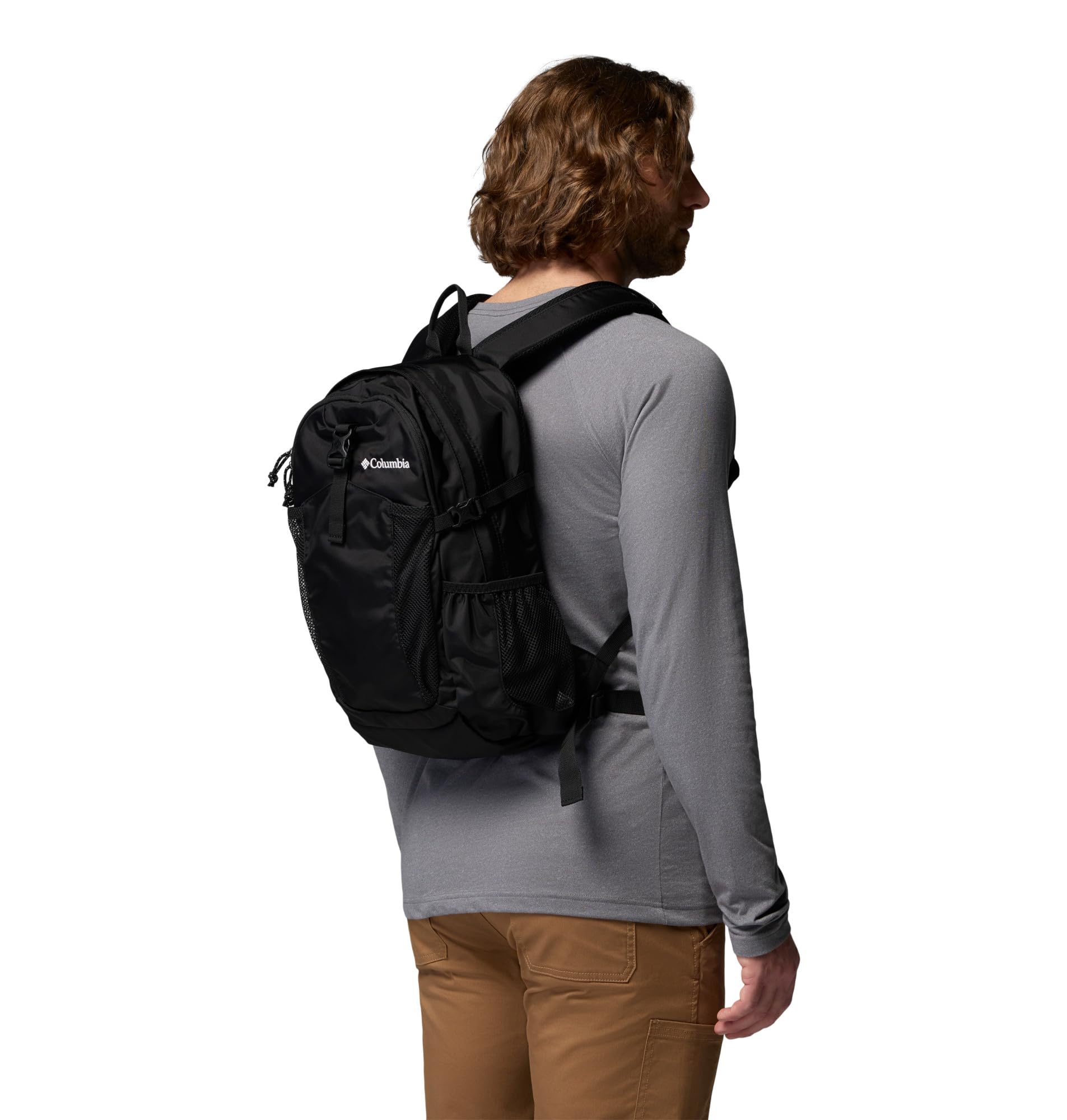 Columbia Plecak unisex Castle Crest 20 l, plecak, czarny, jeden rozmiar