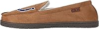 Vista 252 de FOCO Mens NFL Team Logo Moccasin Slippers