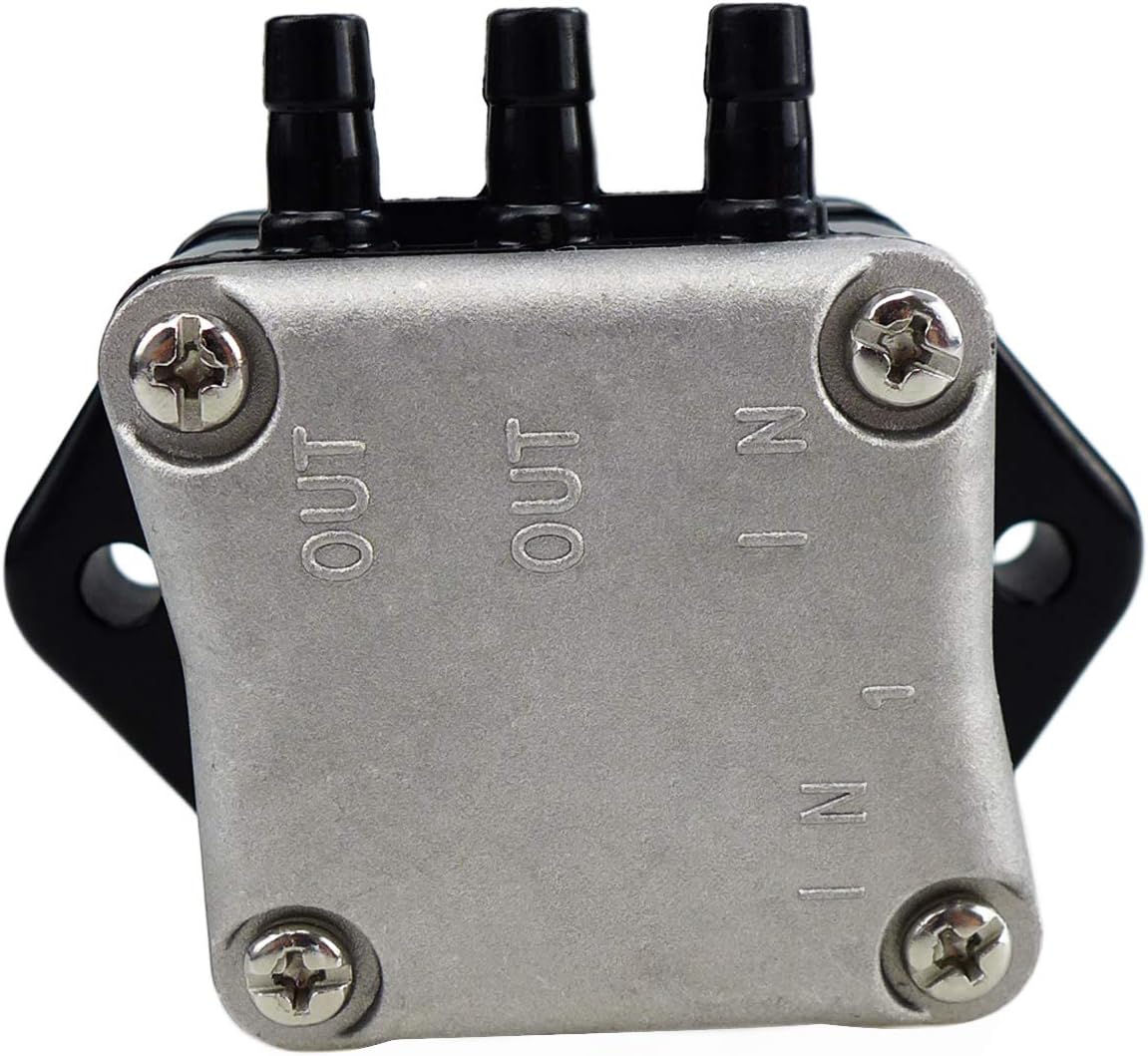 Fuel Pump For Mercury 30HP 40HP 45HP 50HP 55HP 60HP 65HP 75HP Outboard 2Stroke - Foto 5