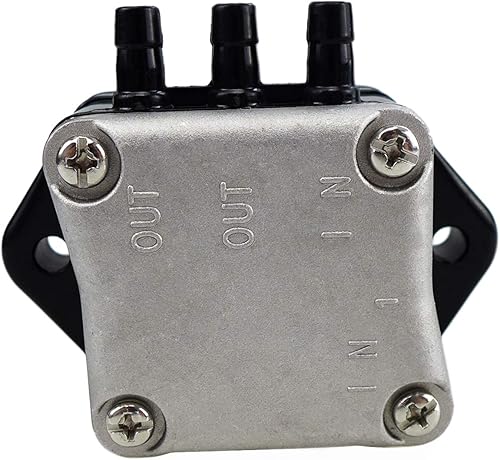Miniatura 1 de Bomba de combustible, apta para motor fuera de borda Mercury Yamaha de 4 tiempos, 25HP, 30HP, 35HP, 40HP, 45HP, 50HP, 55HP 60HP, repuesto