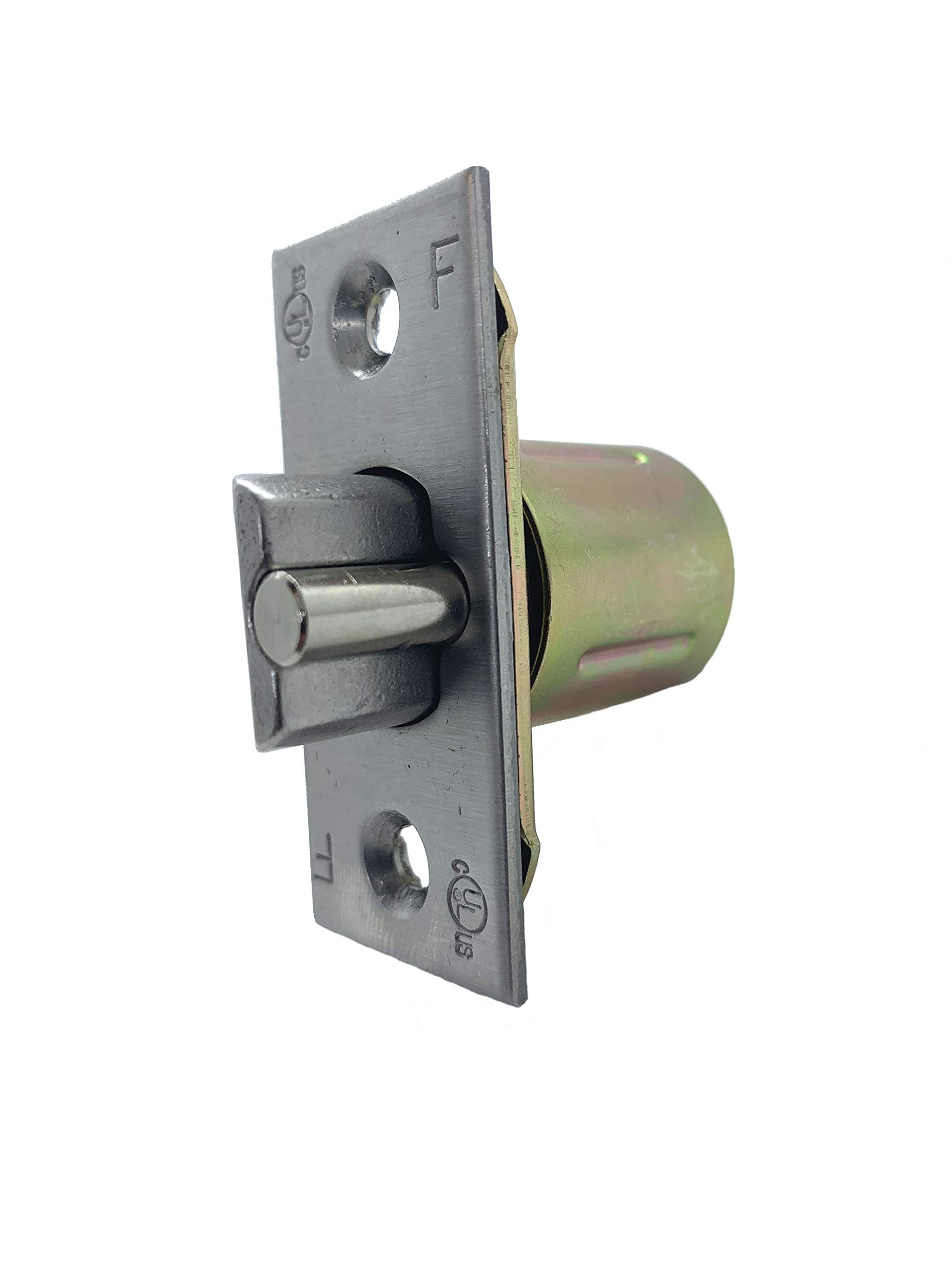 Alarma antirrobo S5980 – 1 trilogía serie 2 – 3/8 "deadlatch (cromo satinado) por alarma antirrobo