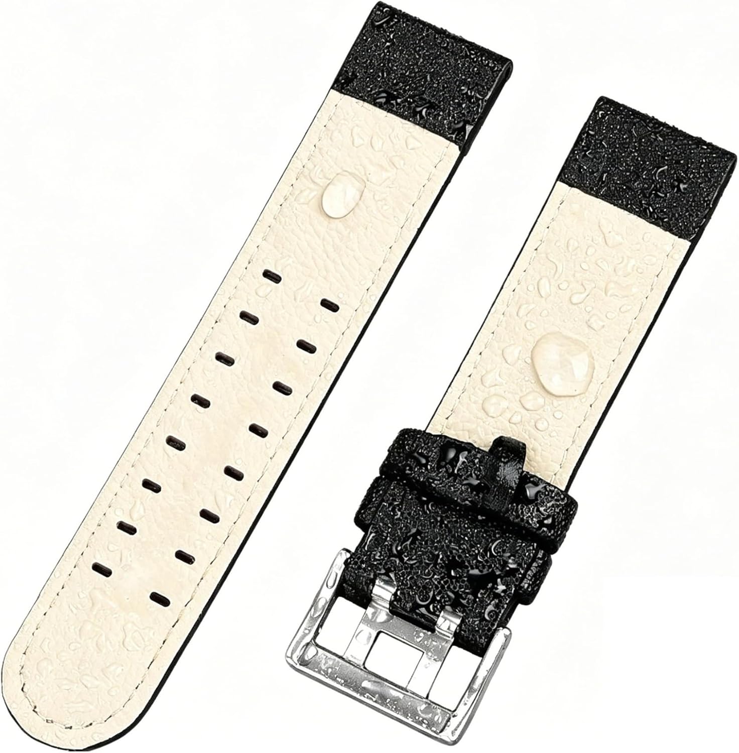Nylon Watch Strap 20mm 22mm, Replacement Band for H70575733 H68401735 Models