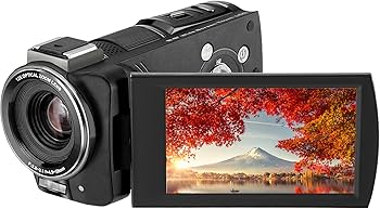 ELSONIC（エルソニック）4Kビデオカメラ本体　AN-S101 ELSONIC（エルソニック）4Kビデオカメラ本体 AN-S101 KEIYO AN-S101