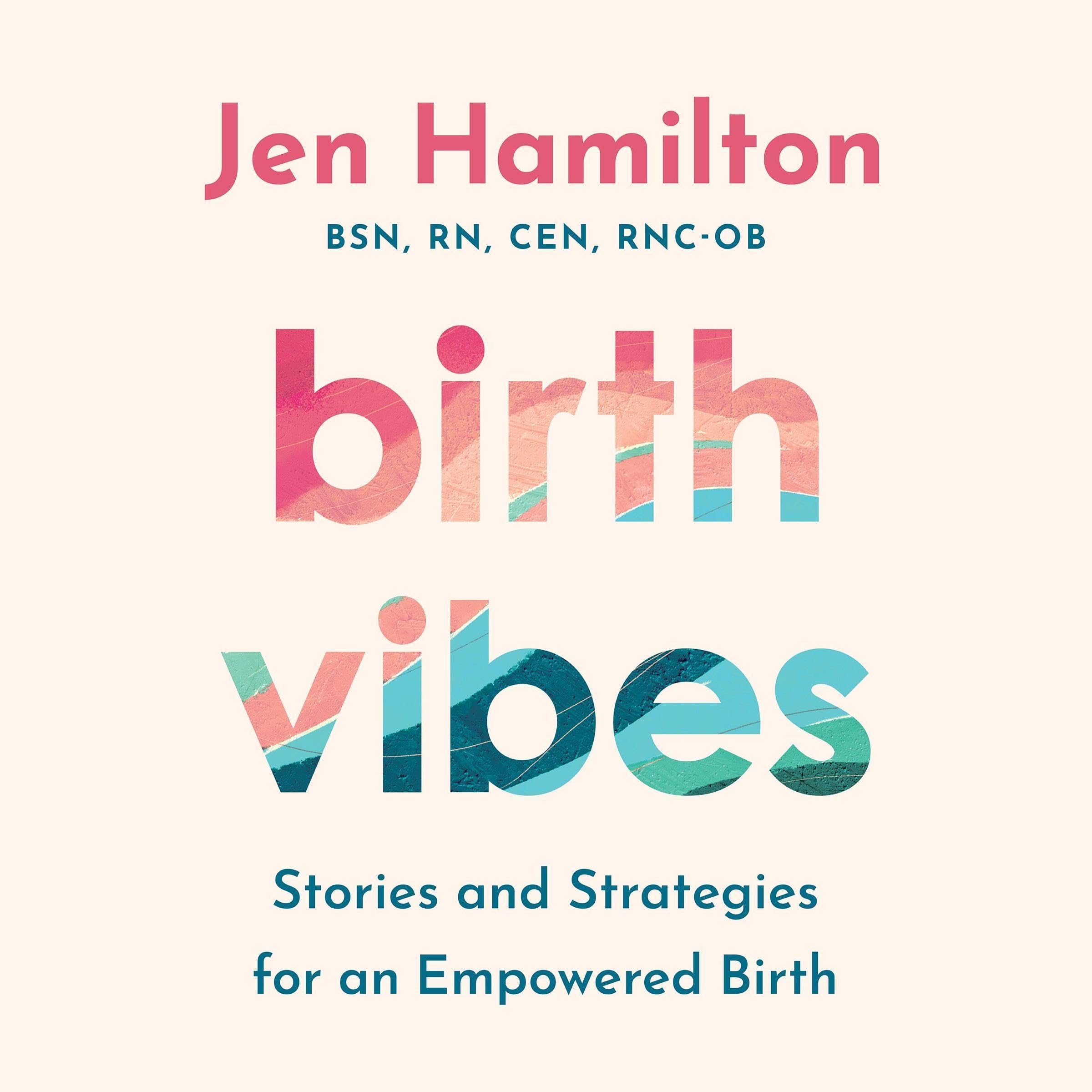 Cover art for Birth Vibes