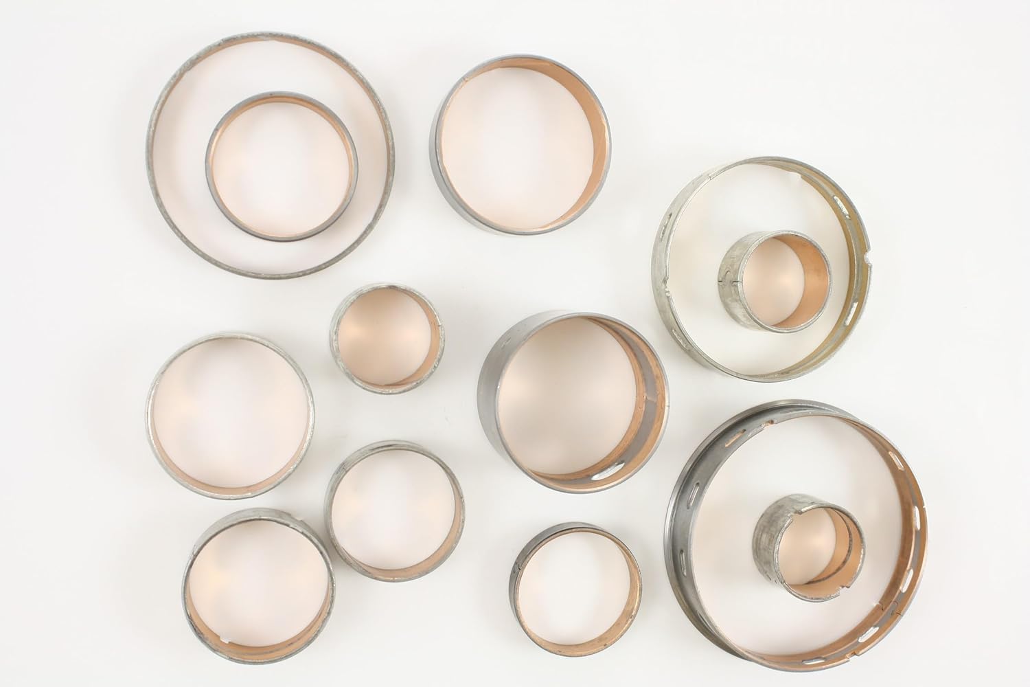 Automatic Transmission Bushing Kit Compatible With Ford Freestar 2007 2006 2005 2004 P-3511196