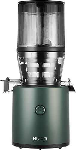Hurom H320 Cold Press Juicer Machine, Easy to Clean Masticating