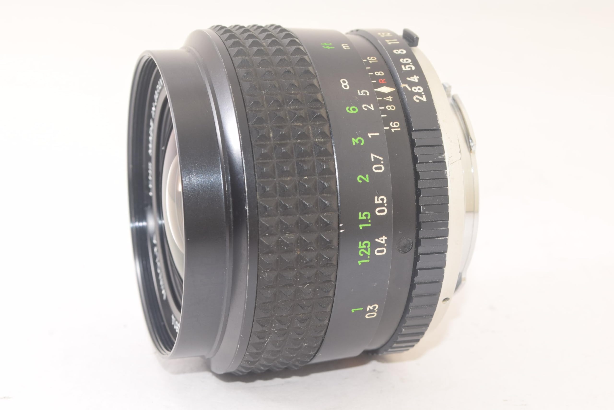 ミノルタ MD W. ROKKOR 24mm f2.8 広角 オールドレンズ88 ミノルタ MD