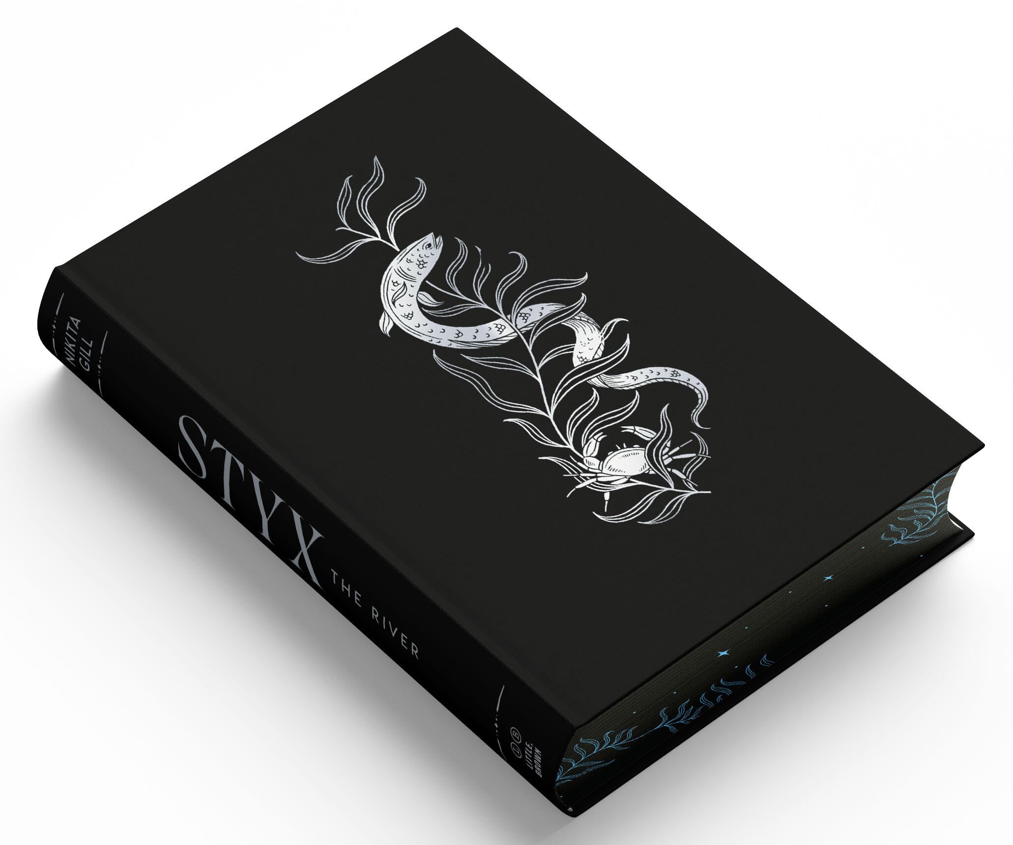Styx (Deluxe Limited Edition): The River: 2 (Goddesses of the Underworld)
