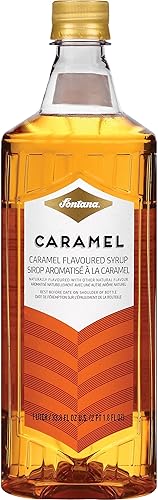 Starbucks Jarabe de caramelo dulce