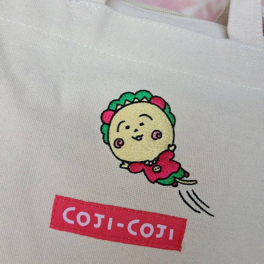 ★お値下げ致しました　刺繍小花模様のバッグとミニポーチ付き　センソユニコ慈雨 Amazon.co.jp: コジコジ 刺繍 ショルダーバッグ 2way ぴゅーん