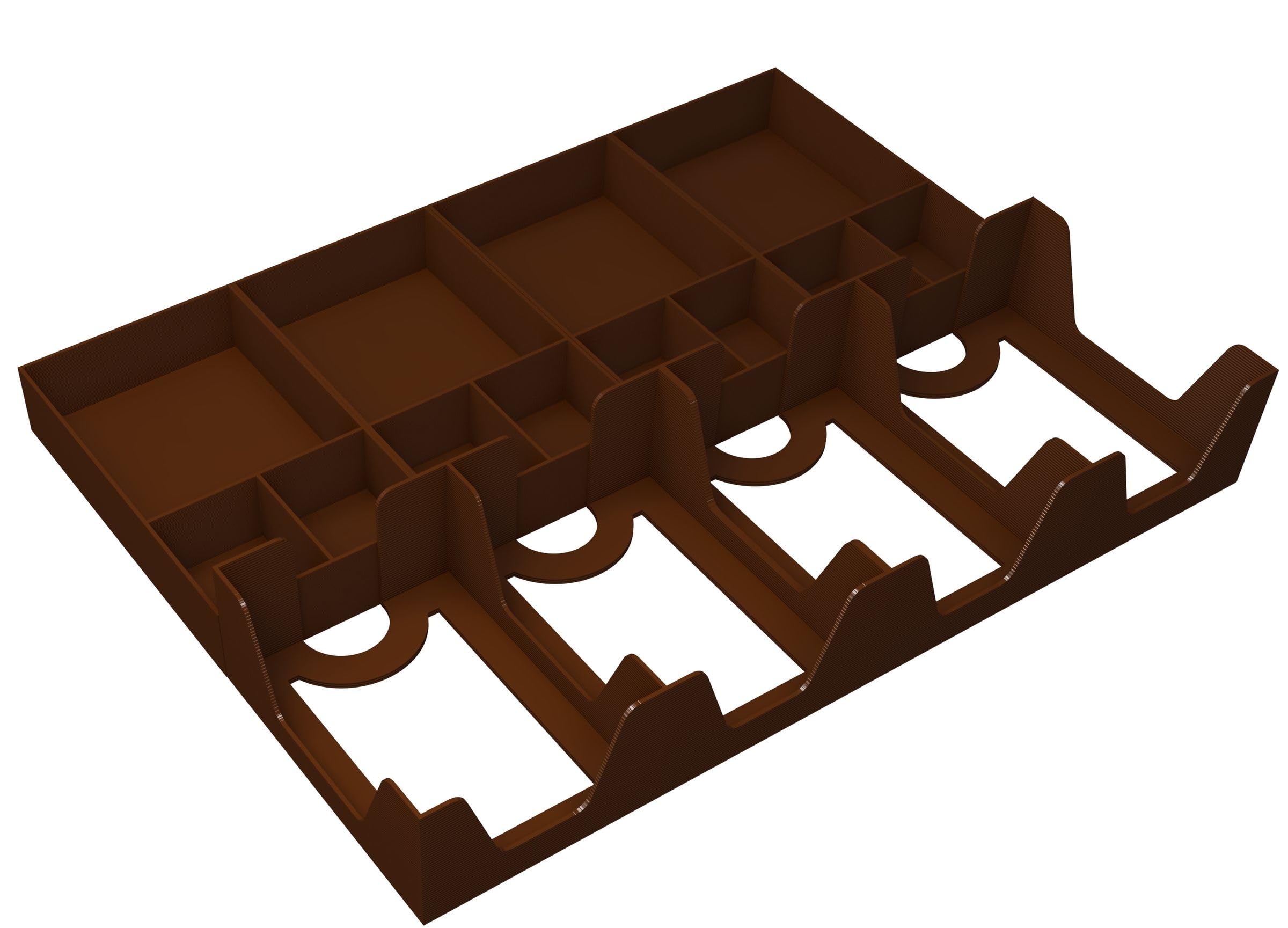 Feldherr Organizer Compatible con Root + expansiones - Caja del Juego Principal
