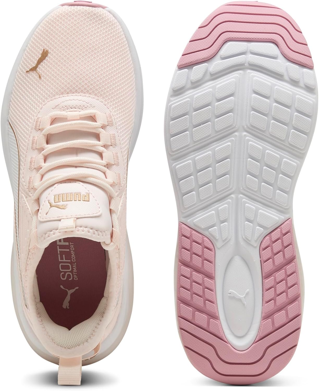 Puma Womens Amplifier Shoes