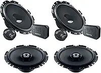 Combo Kit 2 Vias Hertz Dsk 170.3 + Coaxial Dcx 170.3