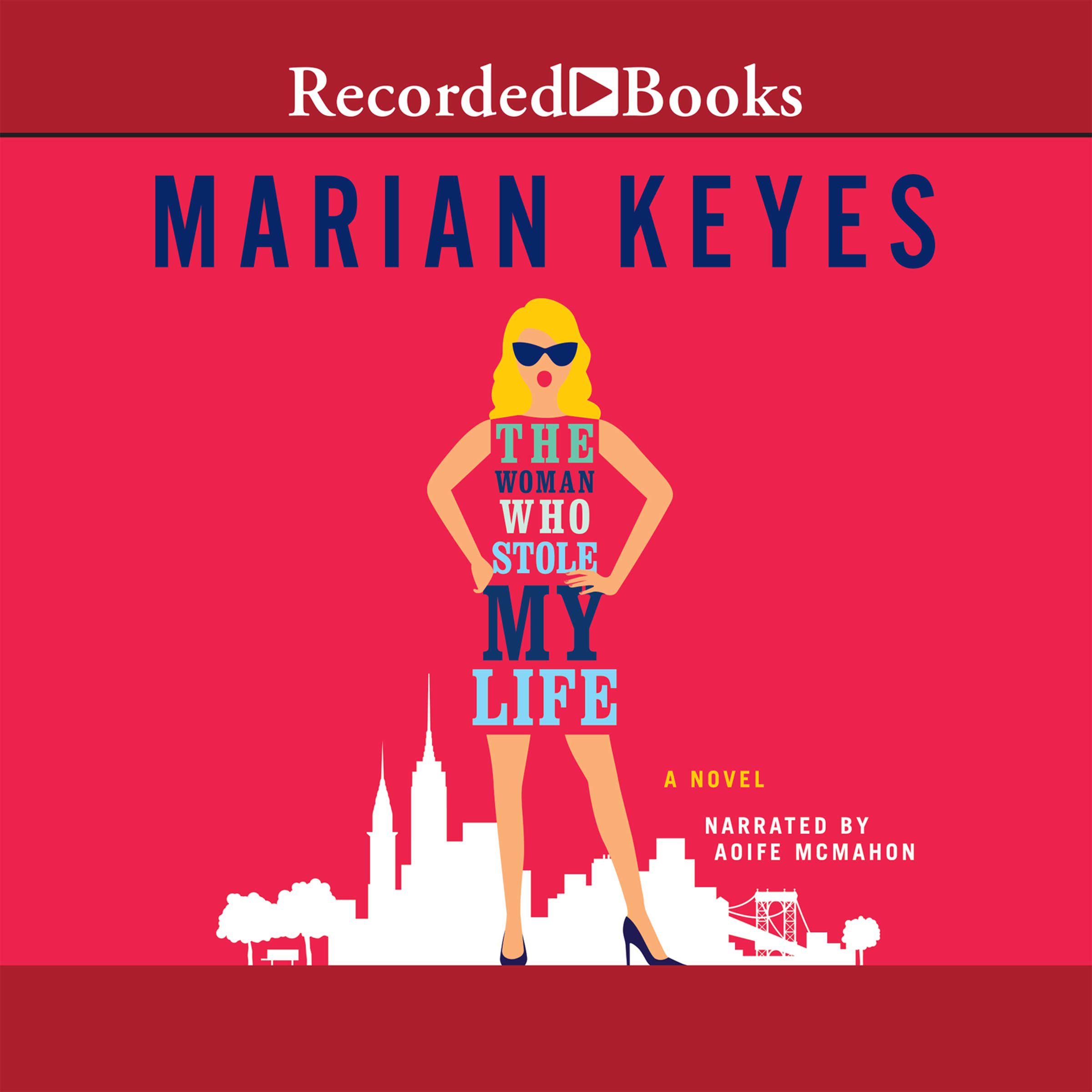 Cover art for The Woman Who Stole My Life