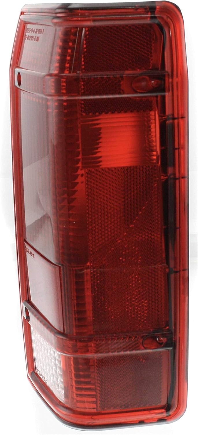 Garage-Pro Tail Light SET Compatible with Ford Ranger 1991-1992 Halogen Driver and Passenger Side