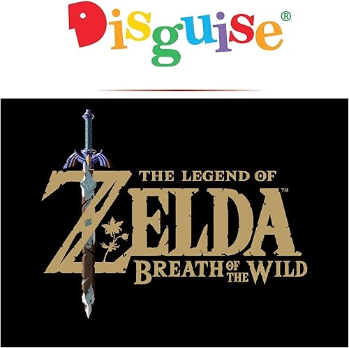 Miniatura 5 de Link Breath Of The Wild - Disfraz de lujo azul talla S 4-6