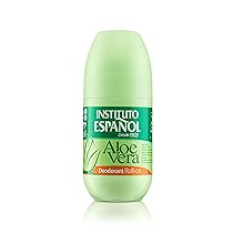 Desodorante “Aloe Vera” Roll-On 75 Ml.