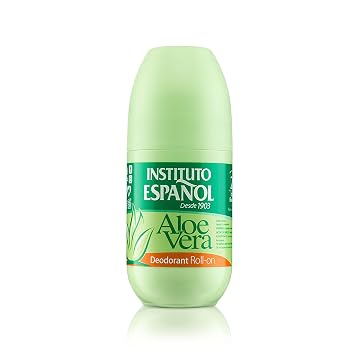 SPANISH INSTITUTE ROLLON 75ML DEODORANT ALOE VERA