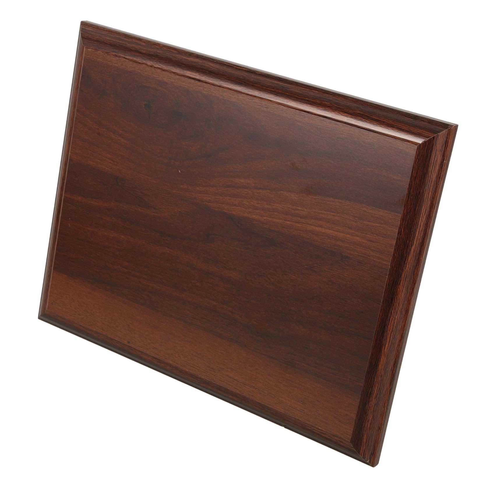 GOOHOCHY Marathon Medal Display Board Wooden Medal Holder Reusable Material Compact Size