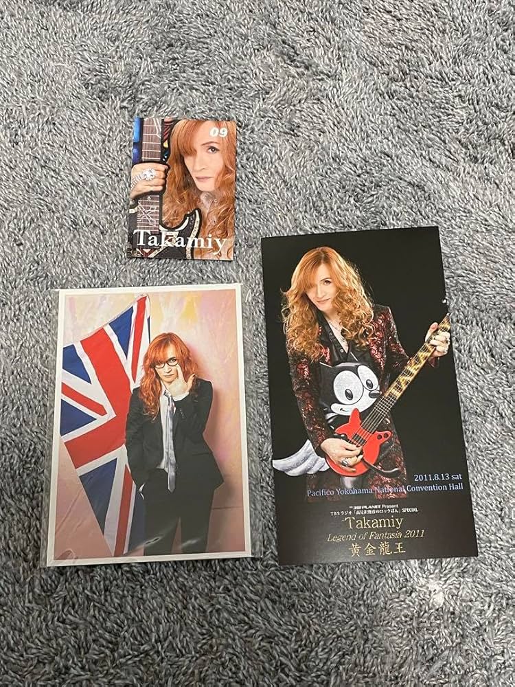 ALFEE 天地創造メモリアルチケットとポストカード Amazon.co.jp: THE ALFEE 高見沢俊彦 ポストカード トレカ