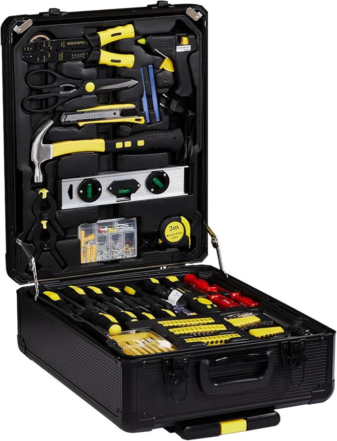 Set de Herramientas 799 Piezas con Maletín de Aluminio miniatura 7