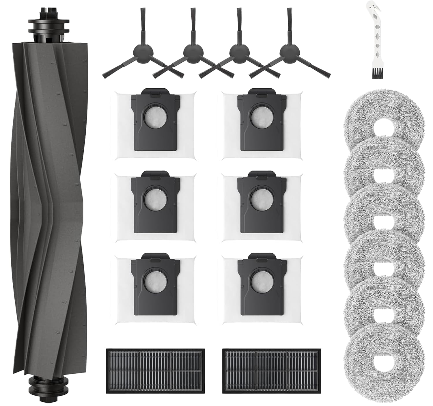 Accessoires Dreame L10s Pro Ultra Heat pour une maison propre sans effort au quotidien
