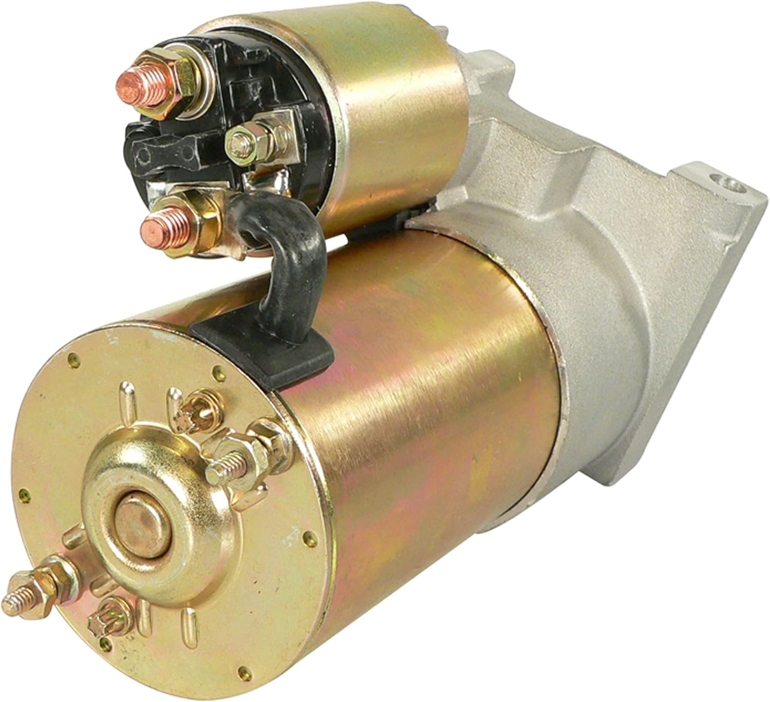 DB Electrical 410-12730 Starter Compatible with/Replacement for 5.7L Chevy Camaro 1996 1997 1998, Caprice 1996, Impala 1996, Cadillac Fleetwood 1996, Pontiac Firebird 1995 1996 1997