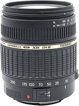 TAMRON AF 18-270mm 手振れ補正付き！万能ズームレンズ TAMRON AF 18-270mm 手振れ補正付き！万能ズームレンズ Amazon