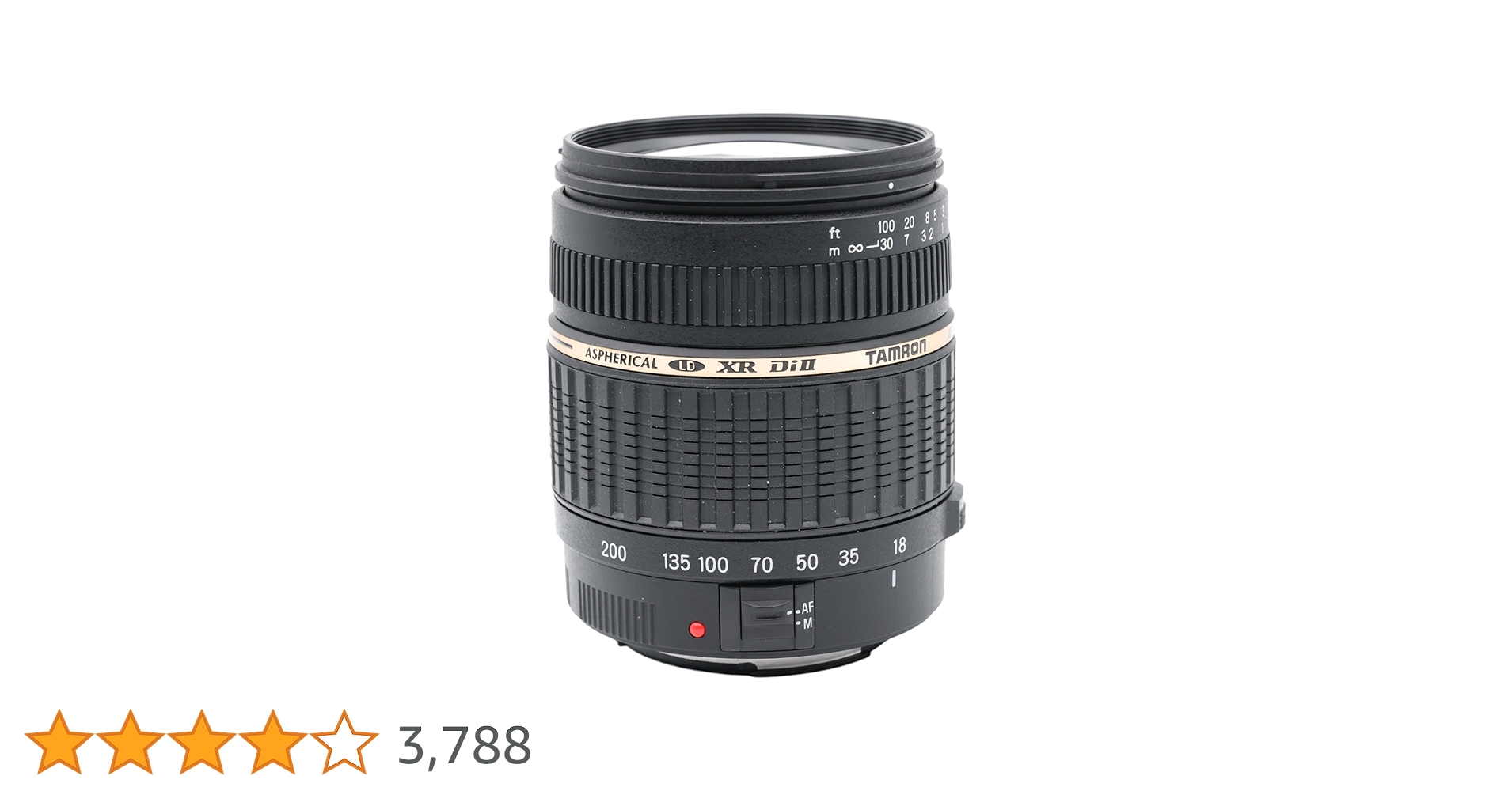 Amazon.co.jp: TAMRON 高倍率ズームレンズ AF18-200mm F3.5-6.3