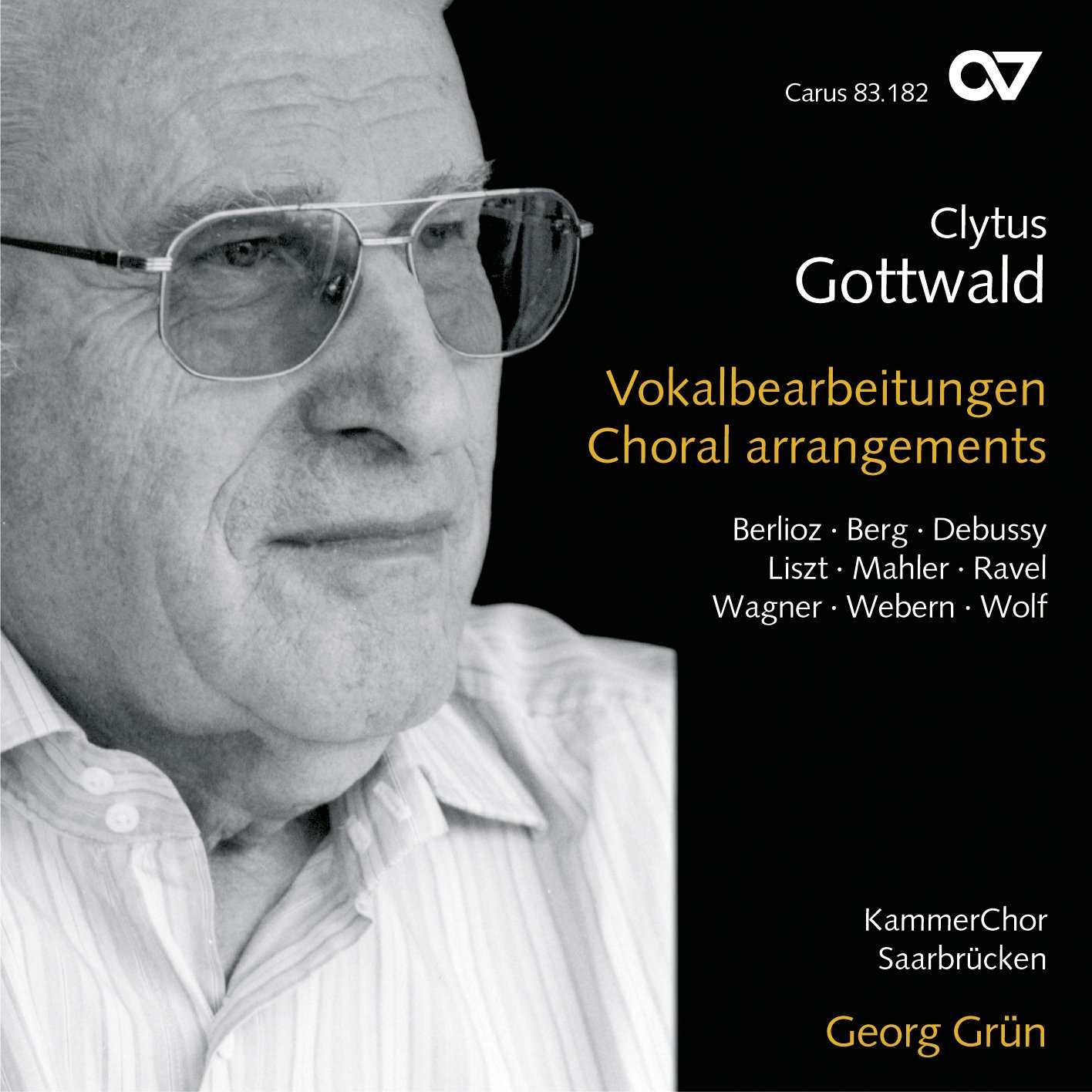 Clytus Gottwald: Choral Arrangements