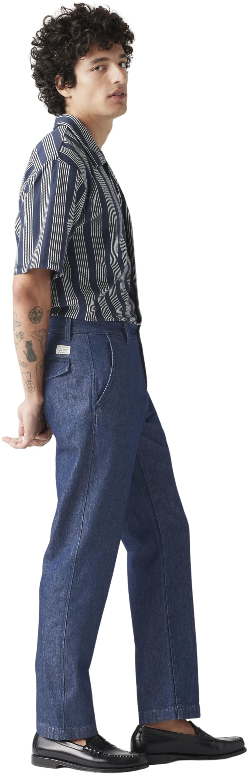 Levi's XX Chino Authentic Straight Pantaloni Uomo